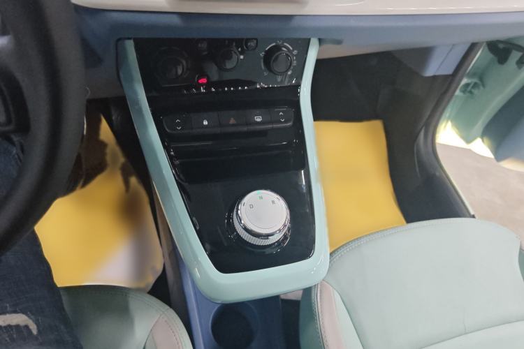 Used Dongfeng NAMMI EX1 2023 PRO Light Wind Edition Lightning Model Gear Lever