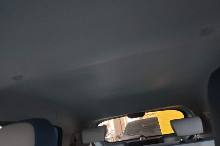 Used Dongfeng NAMMI EX1 2023 PRO Light Wind Edition Lightning Model Headliner