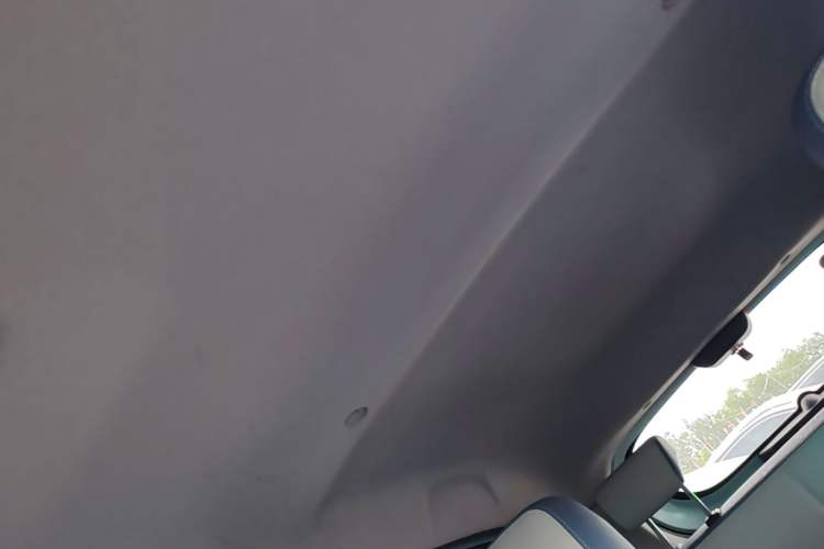Used Dongfeng NAMMI EX1 2023 PRO Light Wind Edition Lightning Model Headliner
