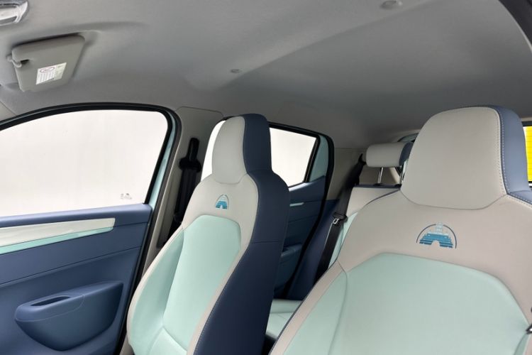 Used Dongfeng NAMMI EX1 2023 PRO Light Wind Edition Lightning Model Interior 1