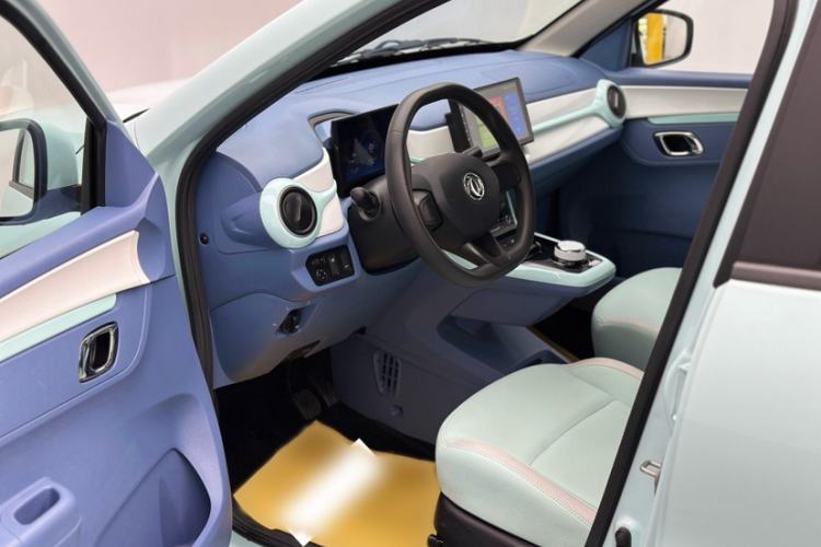 Used Dongfeng NAMMI EX1 2023 PRO Light Wind Edition Lightning Model Interior 4