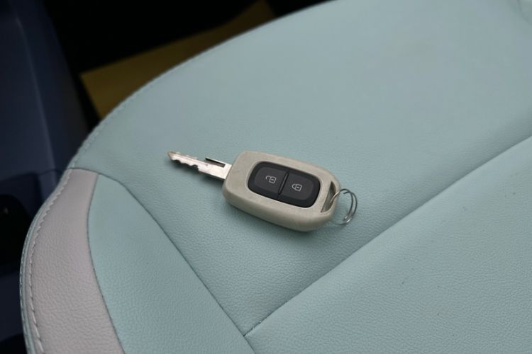 Used Dongfeng NAMMI EX1 2023 PRO Light Wind Edition Lightning Model Interior 8