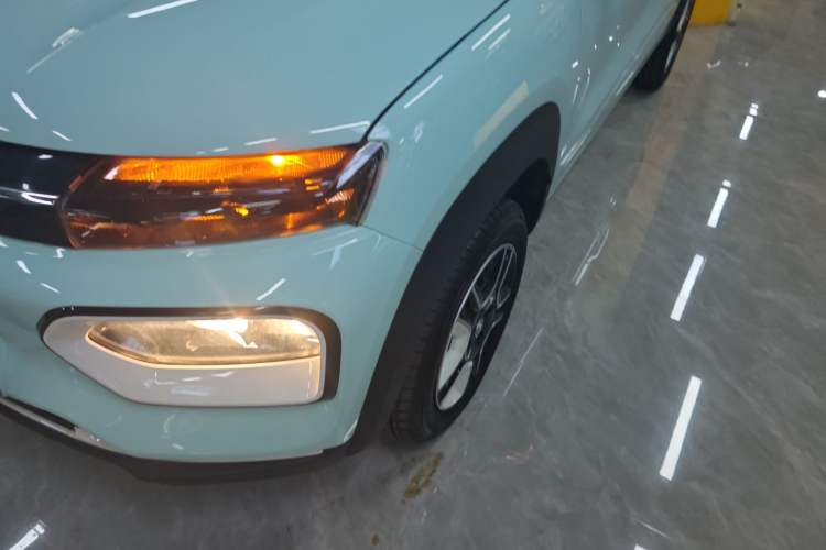 Used Dongfeng NAMMI EX1 2023 PRO Light Wind Edition Lightning Model Left Front Headlight