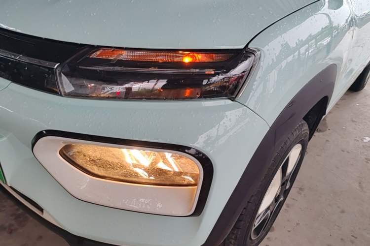 Used Dongfeng NAMMI EX1 2023 PRO Light Wind Edition Lightning Model Left Front Headlight