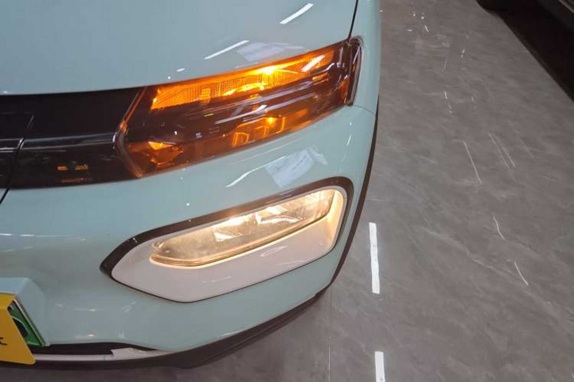 Used Dongfeng NAMMI EX1 2023 PRO Light Wind Edition Lightning Model Left Front Headlight