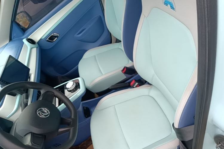 Used Dongfeng NAMMI EX1 2023 PRO Light Wind Edition Lightning Model Left Front Seat