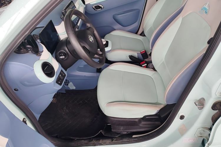 Used Dongfeng NAMMI EX1 2023 PRO Light Wind Edition Lightning Model Left Front Seat