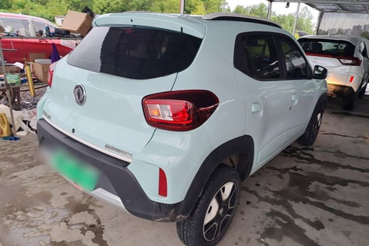 Used Dongfeng NAMMI EX1 2023 PRO Light Wind Edition Lightning Model Rear Right 45 Deg