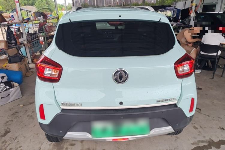 Used Dongfeng NAMMI EX1 2023 PRO Light Wind Edition Lightning Model Rear
