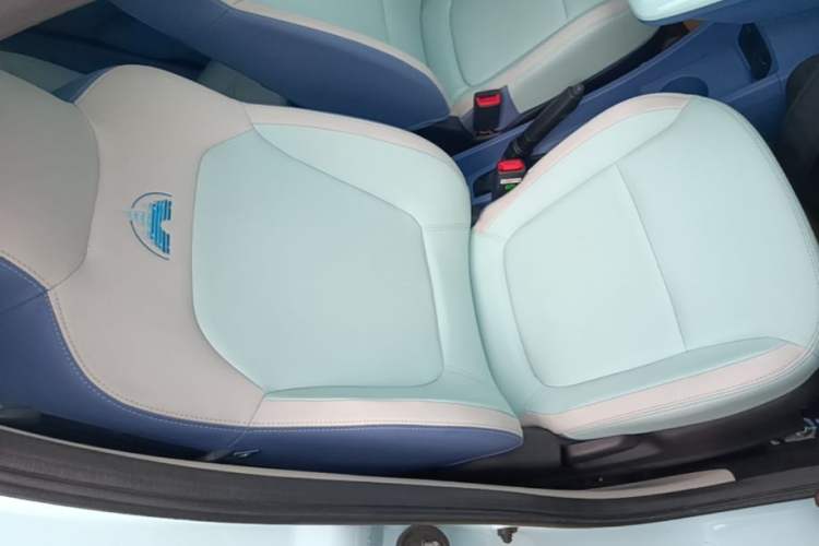 Used Dongfeng NAMMI EX1 2023 PRO Light Wind Edition Lightning Model Right Front Seat