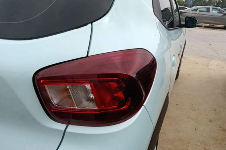 Used Dongfeng NAMMI EX1 2023 PRO Light Wind Edition Lightning Model Right Rear Taillight