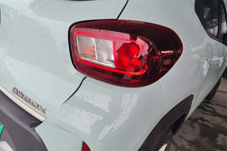 Used Dongfeng NAMMI EX1 2023 PRO Light Wind Edition Lightning Model Right Rear Taillight