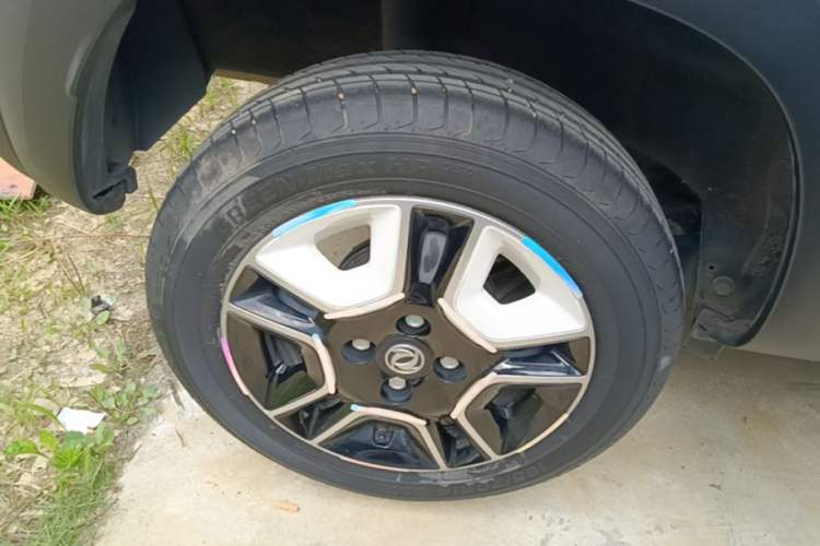 Used Dongfeng NAMMI EX1 2023 PRO Light Wind Edition Lightning Model Right Rear Wheel Hub