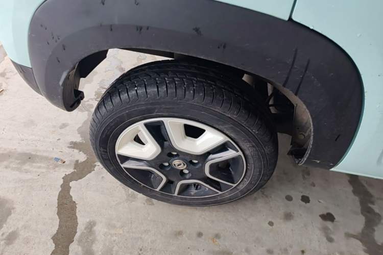Used Dongfeng NAMMI EX1 2023 PRO Light Wind Edition Lightning Model Right Rear Wheel Hub
