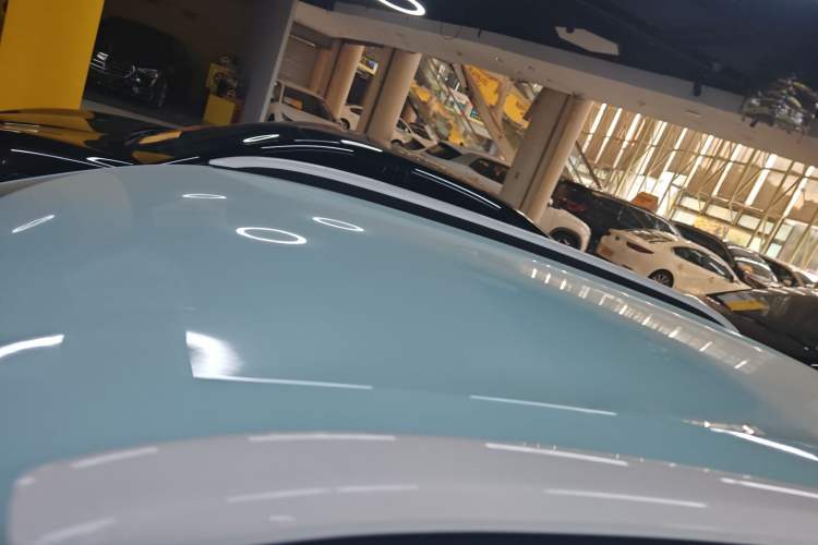 Used Dongfeng NAMMI EX1 2023 PRO Light Wind Edition Lightning Model Roof