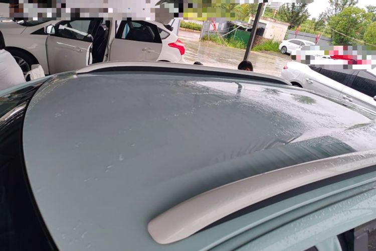 Used Dongfeng NAMMI EX1 2023 PRO Light Wind Edition Lightning Model Roof