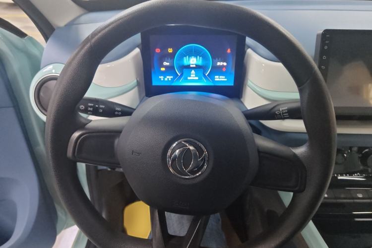 Used Dongfeng NAMMI EX1 2023 PRO Light Wind Edition Lightning Model Steering Wheel