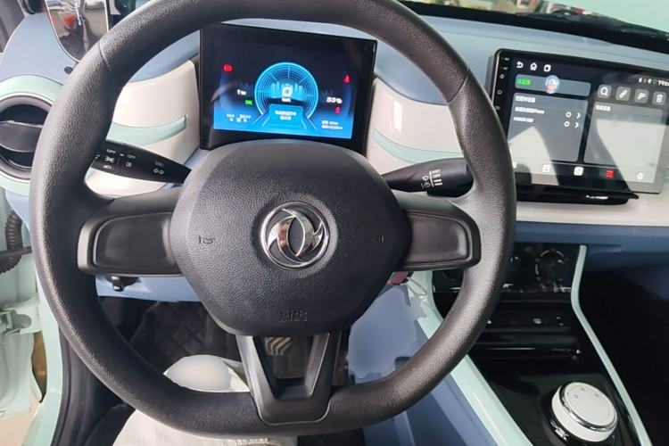 Used Dongfeng NAMMI EX1 2023 PRO Light Wind Edition Lightning Model Steering Wheel