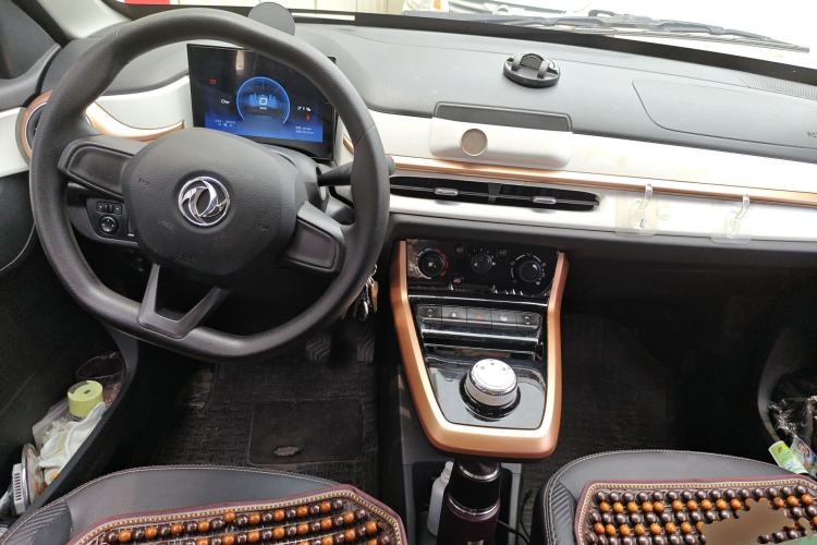 Used Dongfeng NAMMI EX1 2023 PRO Light Wind Edition Lightning Model Center Console