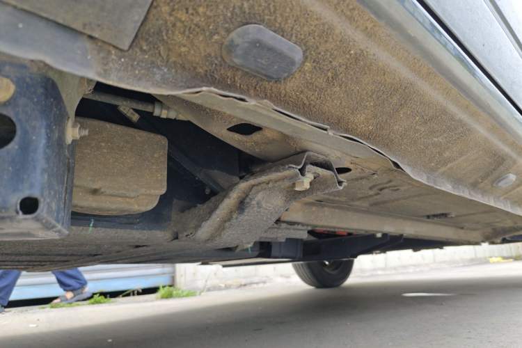 Used Dongfeng NAMMI EX1 2023 PRO Light Wind Edition Lightning Model Chassis Rear Right