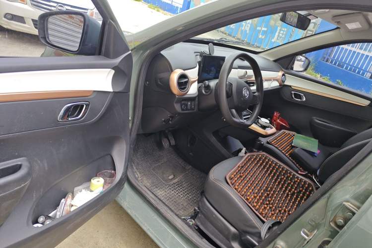 Used Dongfeng NAMMI EX1 2023 PRO Light Wind Edition Lightning Model Driver Seat