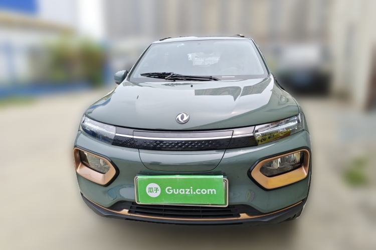 Used Dongfeng NAMMI EX1 2023 PRO Light Wind Edition Lightning Model Front