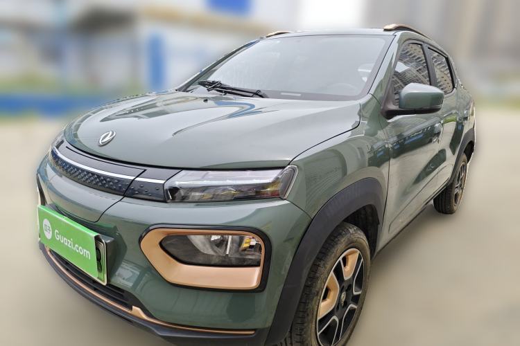 Used Dongfeng NAMMI EX1 2023 PRO Light Wind Edition Lightning Model Guazi used car, China used car export, Used car for sale, Used  cars, Cheapest cars for sale