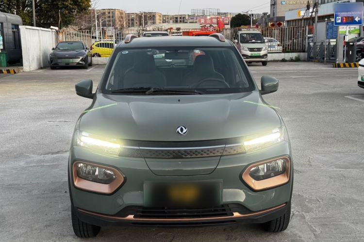 Used Dongfeng NAMMI EX1 2023 PRO Light Wind Edition Lightning Model Exterior 1