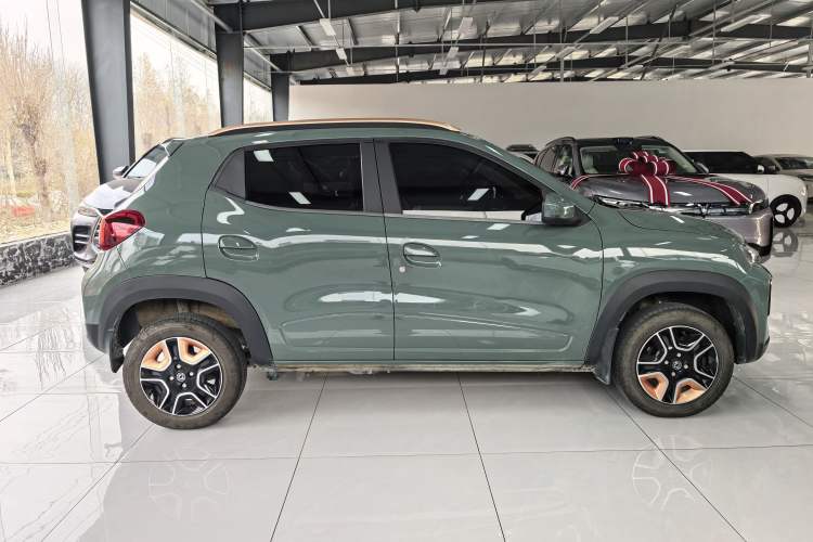 Used Dongfeng NAMMI EX1 2023 PRO Light Wind Edition Lightning Model Exterior 4