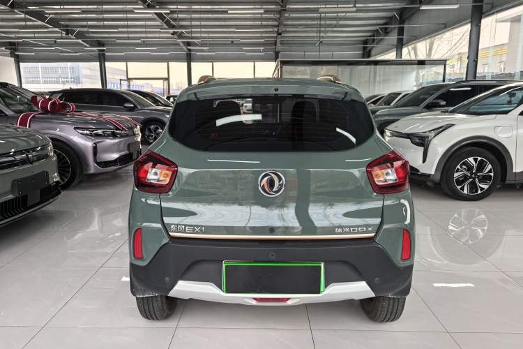 Used Dongfeng NAMMI EX1 2023 PRO Light Wind Edition Lightning Model Exterior 6