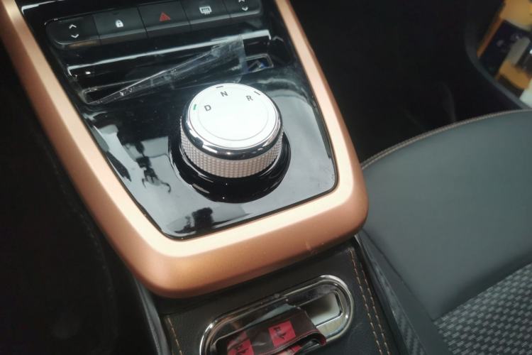 Used Dongfeng NAMMI EX1 2023 PRO Light Wind Edition Lightning Model Gear Lever
