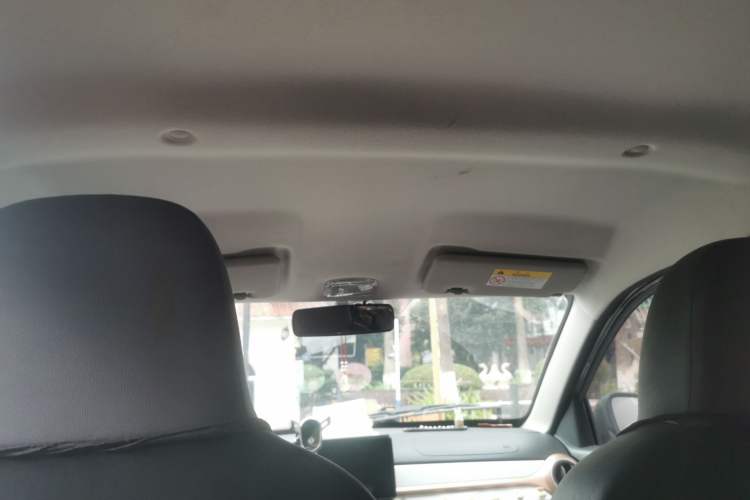 Used Dongfeng NAMMI EX1 2023 PRO Light Wind Edition Lightning Model Headliner