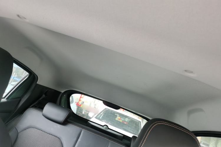 Used Dongfeng NAMMI EX1 2023 PRO Light Wind Edition Lightning Model Headliner