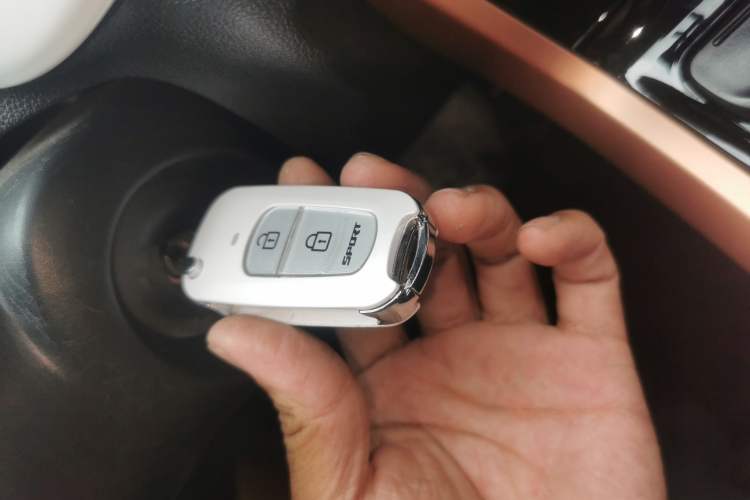 Used Dongfeng NAMMI EX1 2023 PRO Light Wind Edition Lightning Model Interior 1