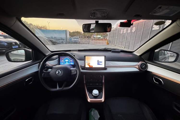 Used Dongfeng NAMMI EX1 2023 PRO Light Wind Edition Lightning Model Interior 1