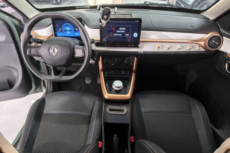 Used Dongfeng NAMMI EX1 2023 PRO Light Wind Edition Lightning Model Interior 2