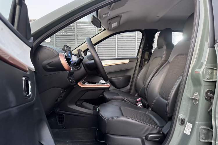 Used Dongfeng NAMMI EX1 2023 PRO Light Wind Edition Lightning Model Interior 2