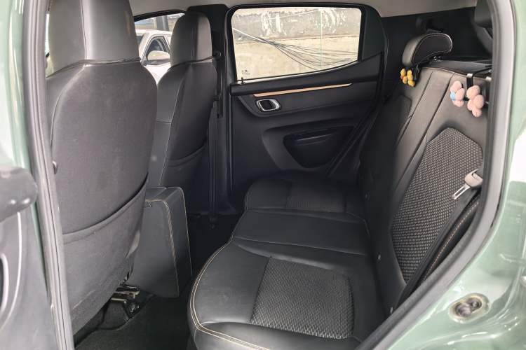 Used Dongfeng NAMMI EX1 2023 PRO Light Wind Edition Lightning Model Interior 4