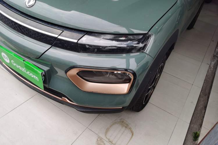 Used Dongfeng NAMMI EX1 2023 PRO Light Wind Edition Lightning Model Left Front Headlight