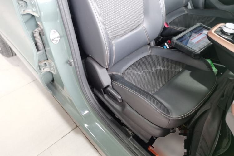 Used Dongfeng NAMMI EX1 2023 PRO Light Wind Edition Lightning Model Right Front Seat