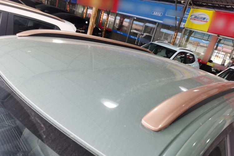 Used Dongfeng NAMMI EX1 2023 PRO Light Wind Edition Lightning Model Roof
