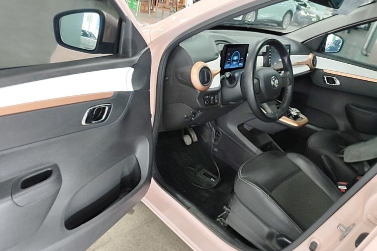 Used Dongfeng NAMMI EX1 2023 PRO Light Wind Edition Lightning Model Driver Seat