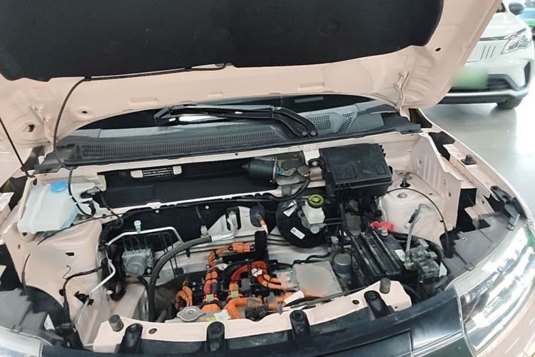 Used Dongfeng NAMMI EX1 2023 PRO Light Wind Edition Lightning Model Engine Bay