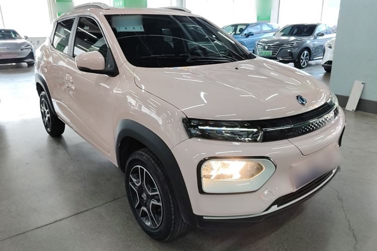 Used Dongfeng NAMMI EX1 2023 PRO Light Wind Edition Lightning Model Exterior 1