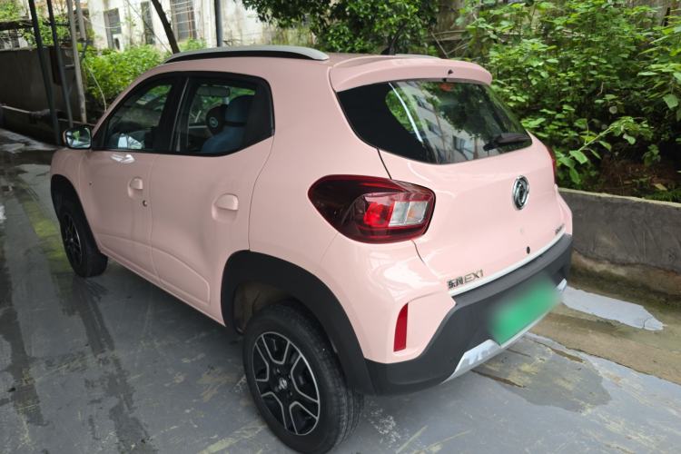 Used Dongfeng NAMMI EX1 2023 PRO Light Wind Edition Lightning Model Exterior 2
