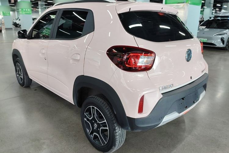 Used Dongfeng NAMMI EX1 2023 PRO Light Wind Edition Lightning Model Exterior 2