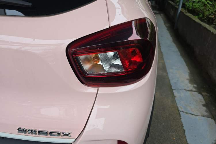 Used Dongfeng NAMMI EX1 2023 PRO Light Wind Edition Lightning Model Exterior 3