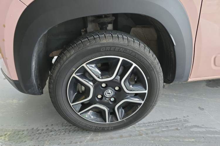 Used Dongfeng NAMMI EX1 2023 PRO Light Wind Edition Lightning Model Exterior 4