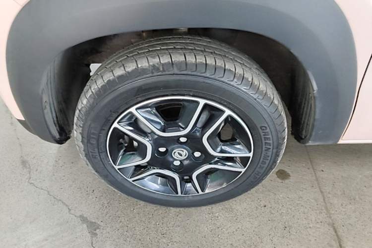 Used Dongfeng NAMMI EX1 2023 PRO Light Wind Edition Lightning Model Exterior 4