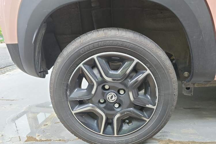 Used Dongfeng NAMMI EX1 2023 PRO Light Wind Edition Lightning Model Exterior 5